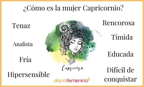 Descubre la personalidad de las mujeres Capricornio:。